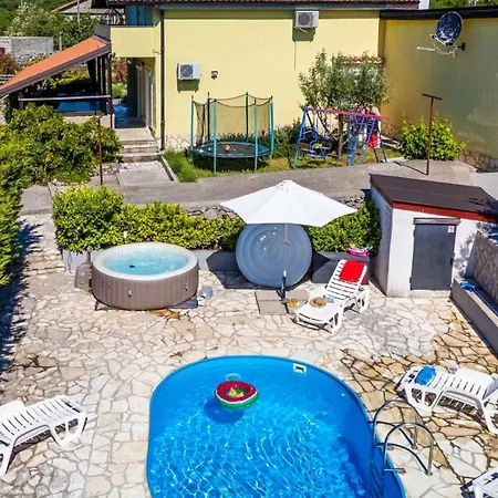 Cherry Pool Crikvenica By Guide *